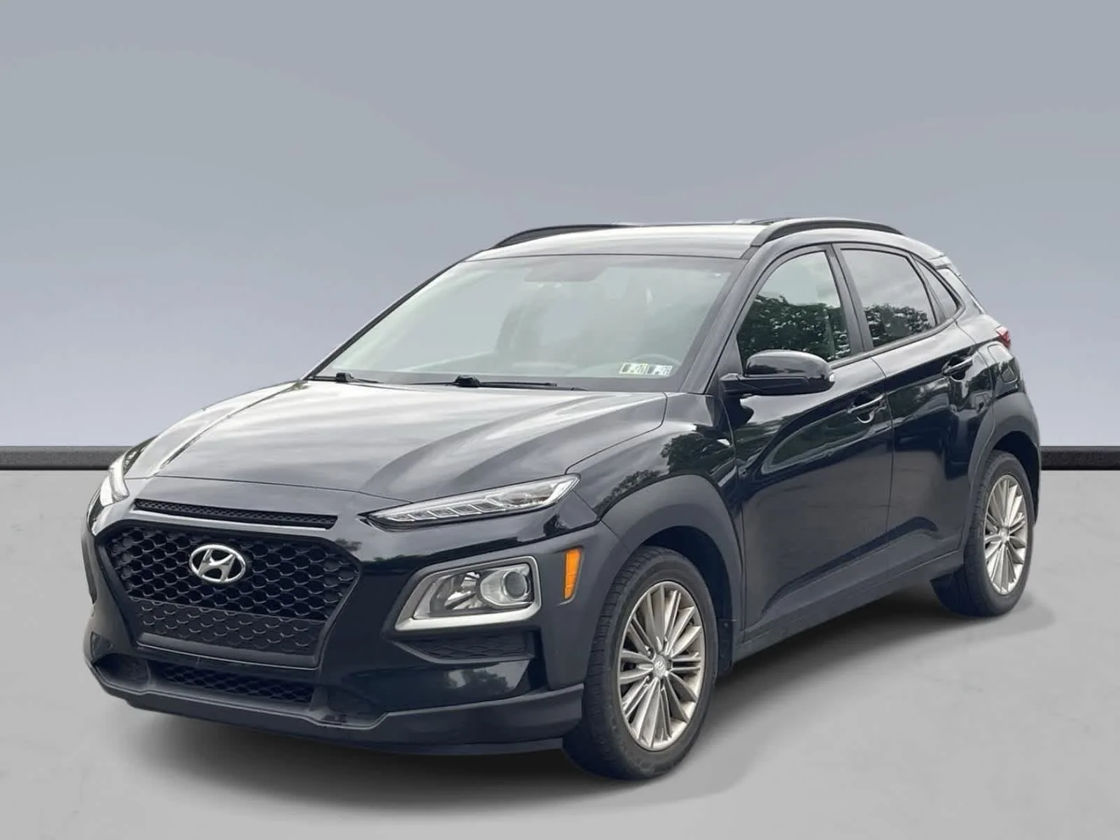 2018 Hyundai Kona SEL AWD photo
