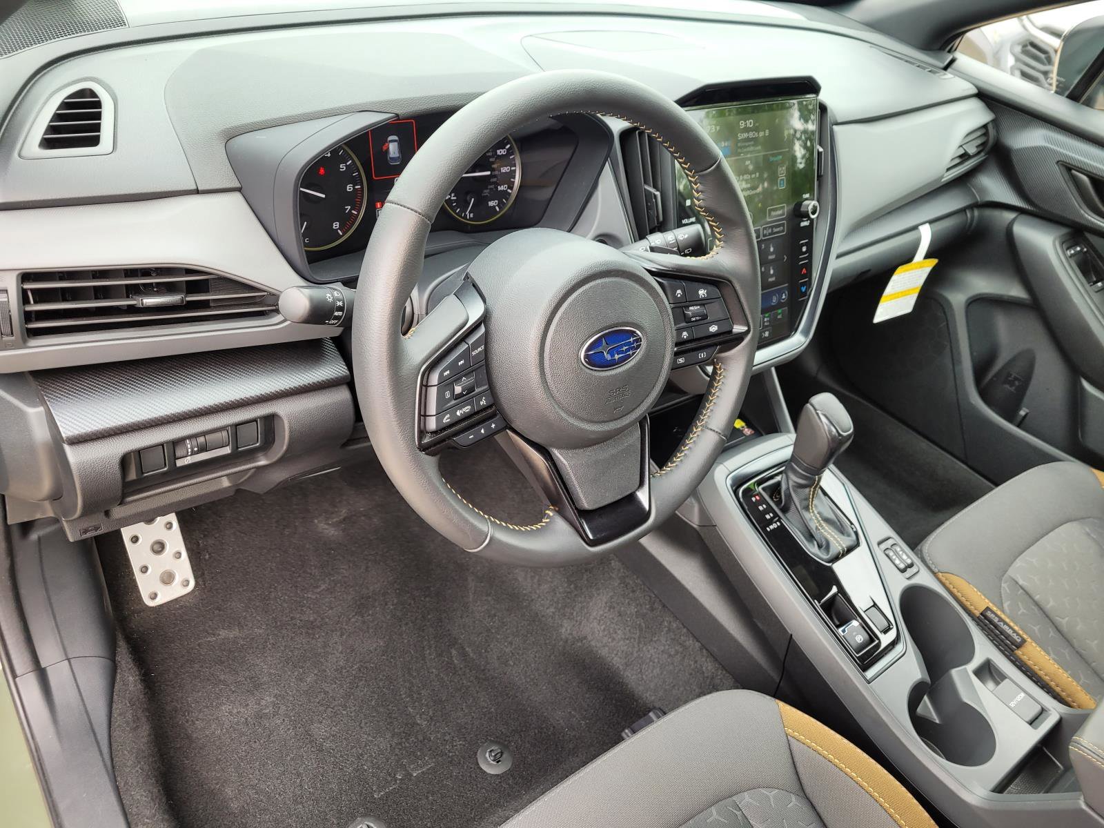 Certified Used 2026 Alpine Green Subaru Sport image 26