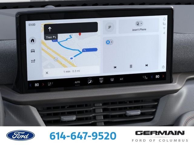 New 2026 Carbonized Gray Metallic Ford Active image 18