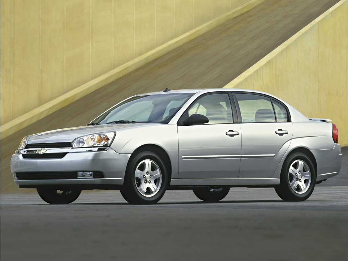 2005 Chevrolet Malibu's photo