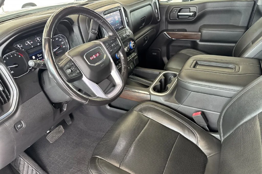 2020 GMC Sierra 1500 SLT - Photo 10