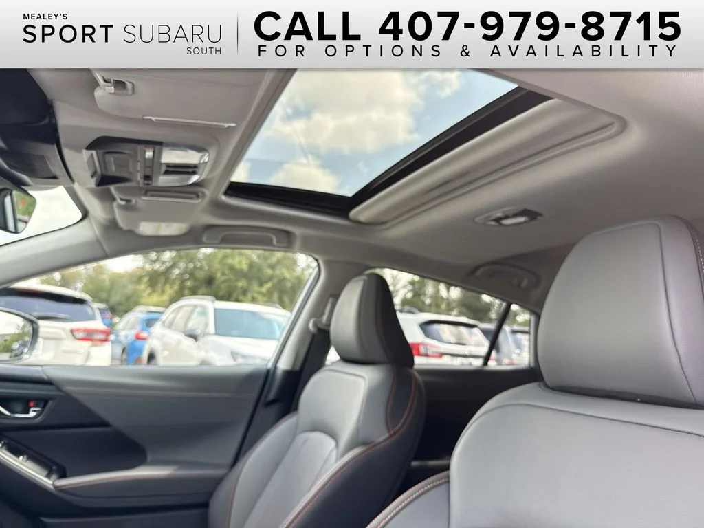 New 2026 CRYSTAL WHITE PEARL Subaru Limited image 27
