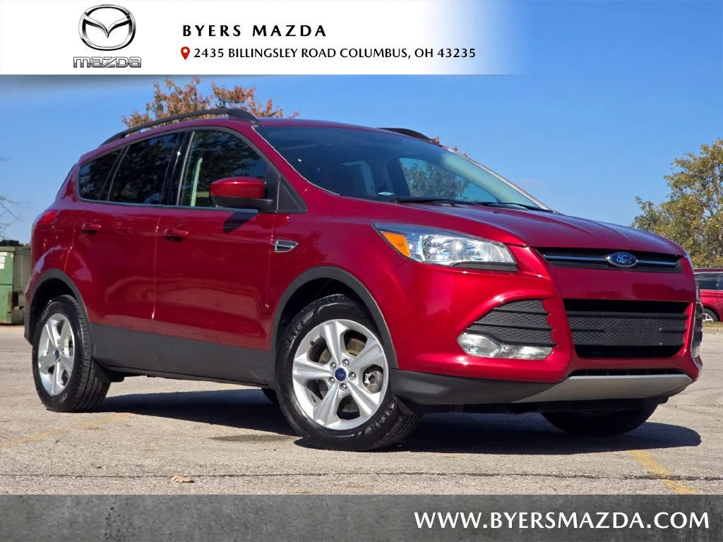2016 Ford Escape