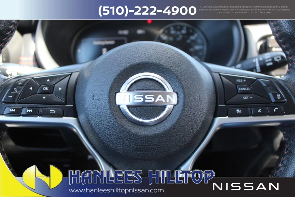 Used 2024 Orange Nissan SR image 24