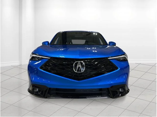 New 2026 Double Apex Blue Pearl II Acura A-Spec Package image 8
