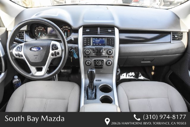 Used 2013 Black Ford SE image 12