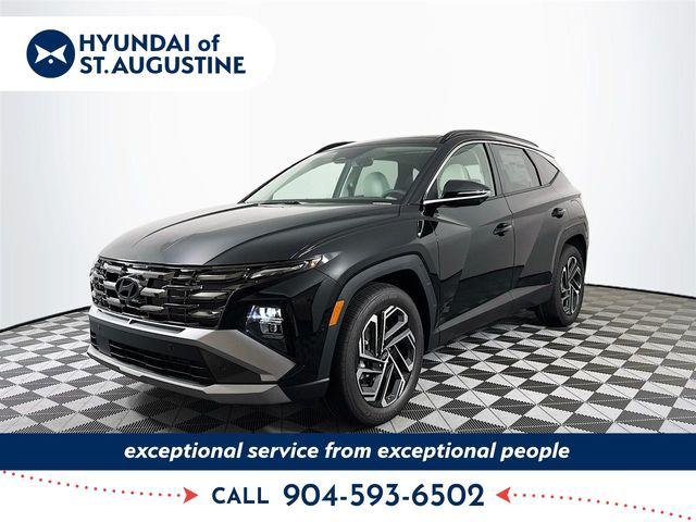 2026 Hyundai TUCSON Limited FWD