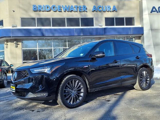 2023 Acura RDX A-Spec w/ Advance Package SH-AWD's photo