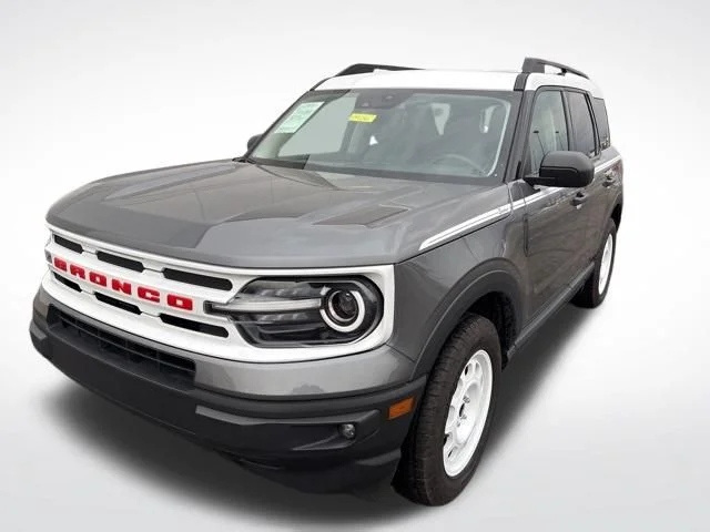2024 Ford Bronco Sport Heritage