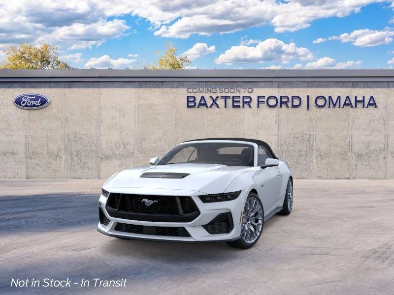 New 2026 YZ OXFORD WHITE Ford GT Premium image 17