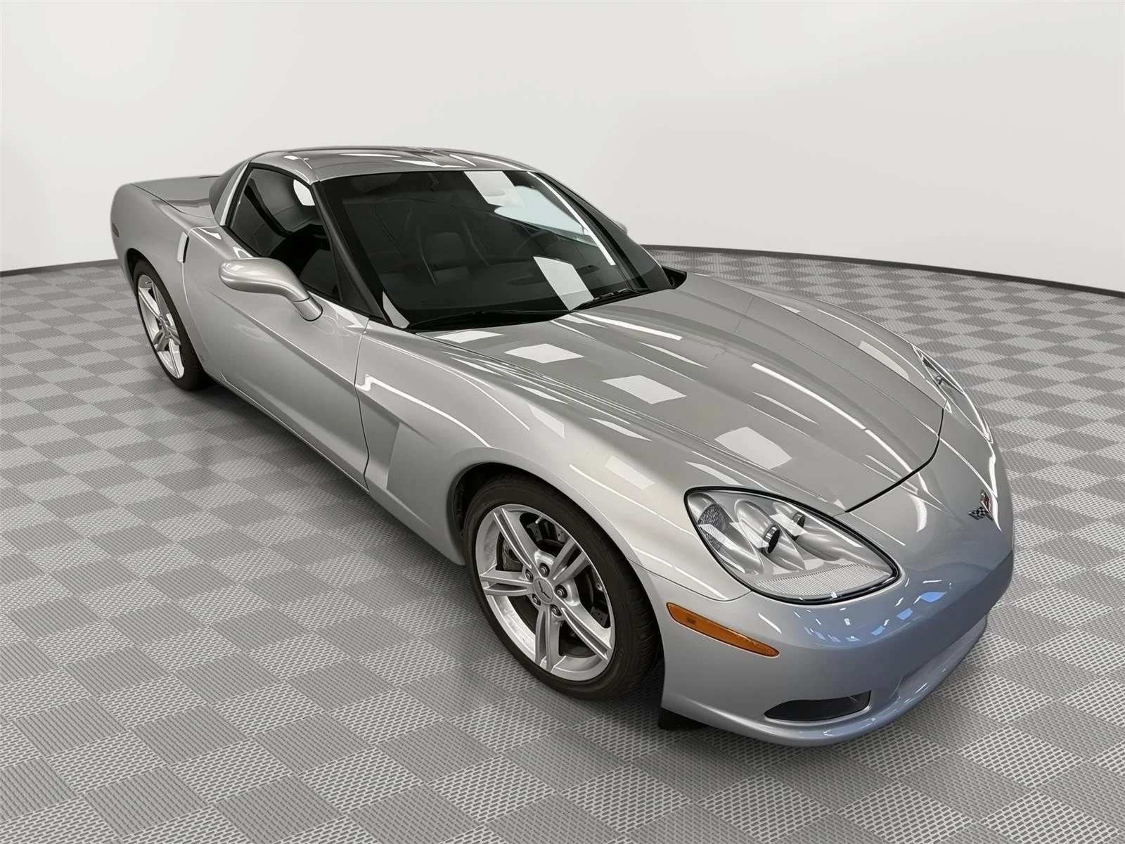 2009 Chevrolet Corvette Base