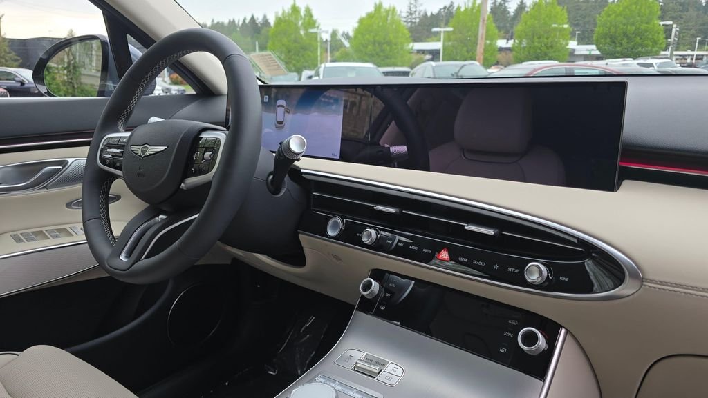 New 2026 Silver Genesis 2.5T ADVANCED image 12