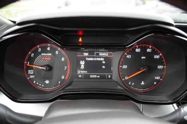 Used 2024 Black Chevrolet 1RS image 29