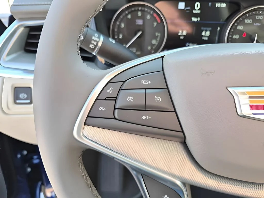 2026 Cadillac XT5 Premium Luxury - Photo 41