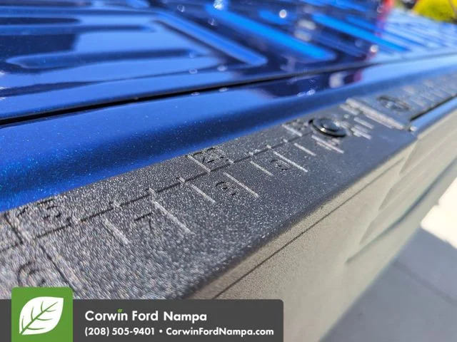New 2026 Argon Blue Metallic Ford Platinum image 30