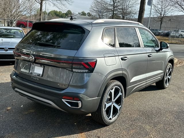 New 2026 Gray Volkswagen 1.5T SEL image 7