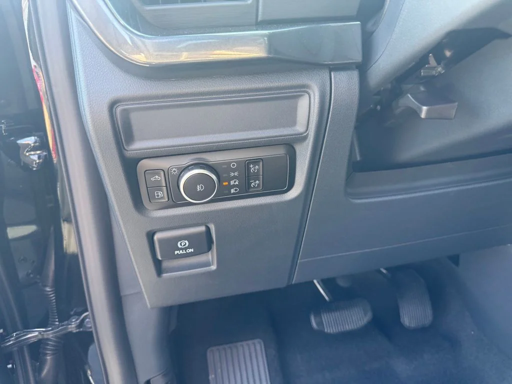 New 2026 Agate Black Metallic Ford STX® image 20