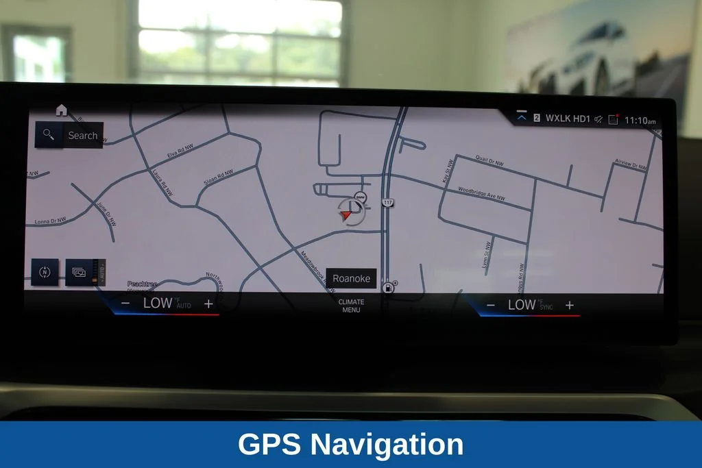 Certified Used 2024 Blue BMW 430i xDrive image 15