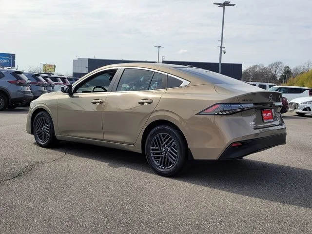 New 2026 Brown Nissan SV image 3