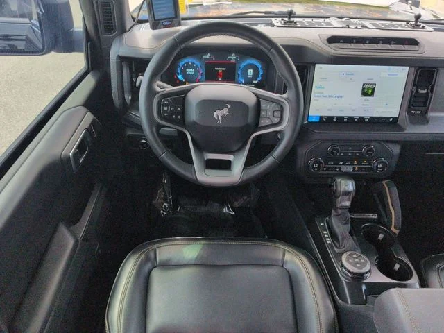 Used 2025 Black Ford Badlands image 15