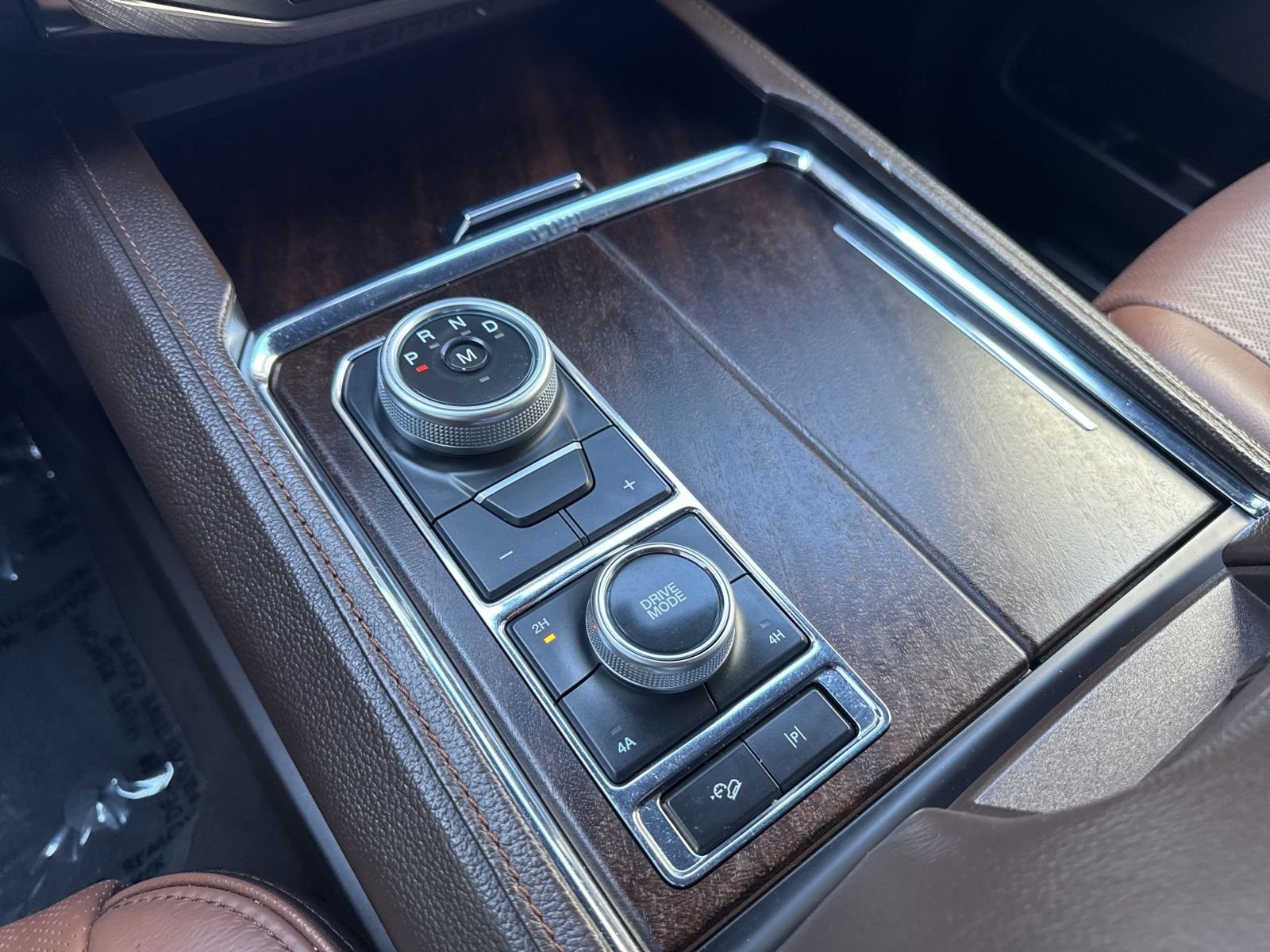 Used 2022 White Ford King Ranch image 21