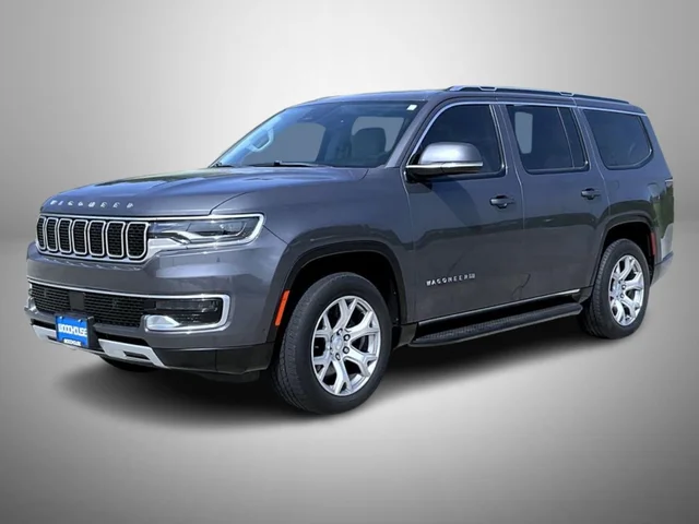 2022 Jeep Wagoneer Series II