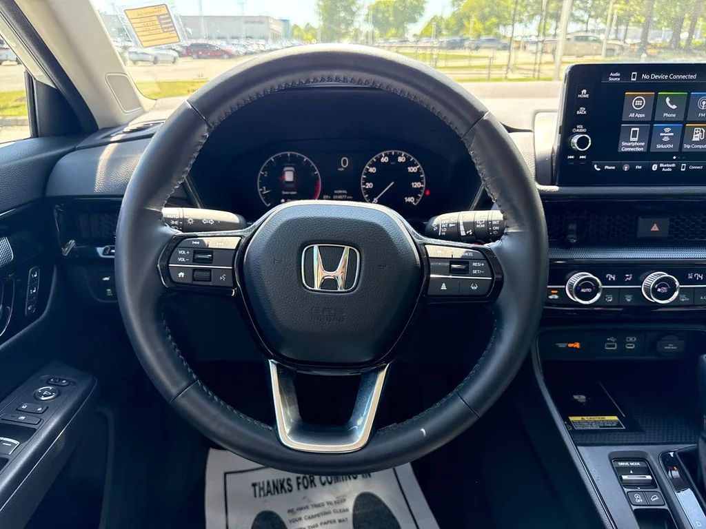 Certified Used 2024 Platinum White Pearl Honda 1.5T AWD EX-L image 20