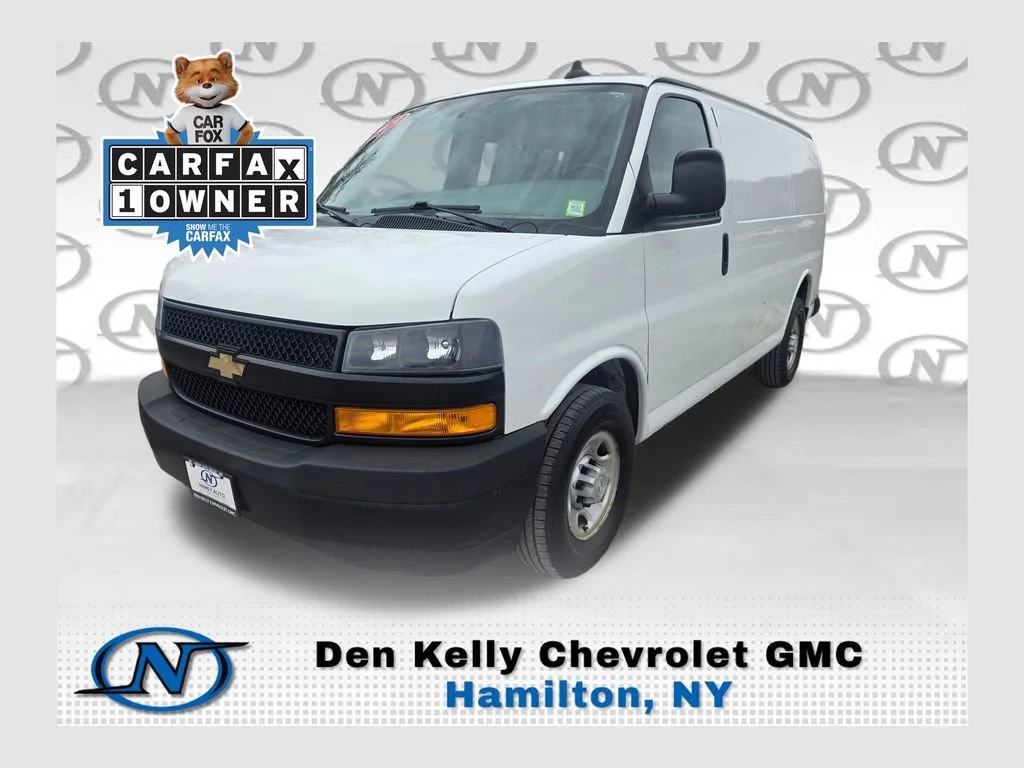 2019 Chevrolet Express Cargo