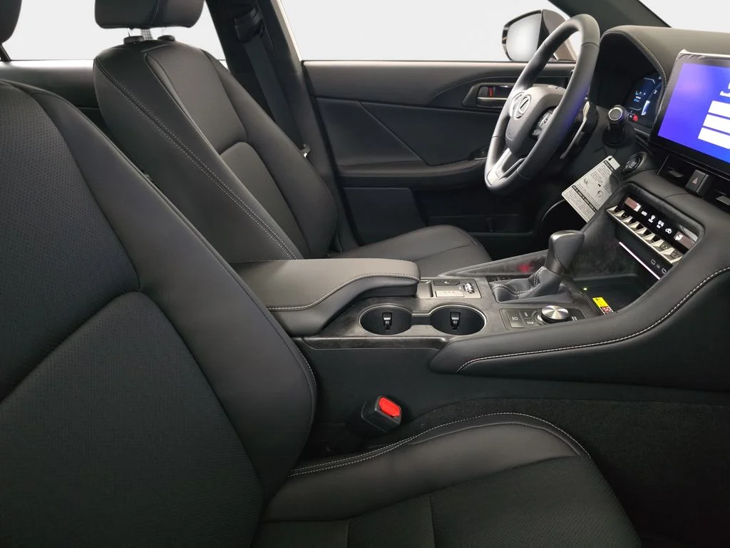 New 2026 Ultra White Lexus F SPORT DESIGN AWD image 9