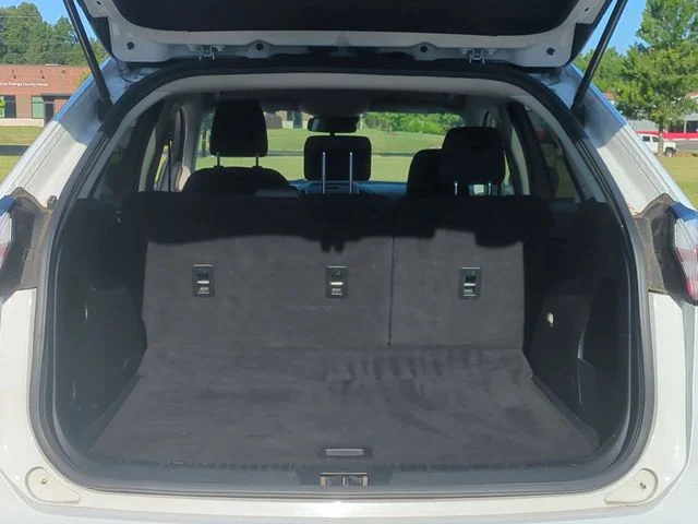 Used 2020 White Ford SE image 32