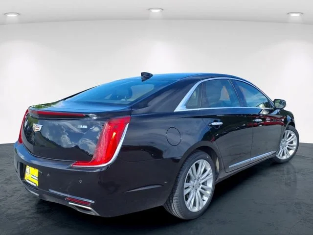 Used 2019 Black Cadillac Luxury image 6