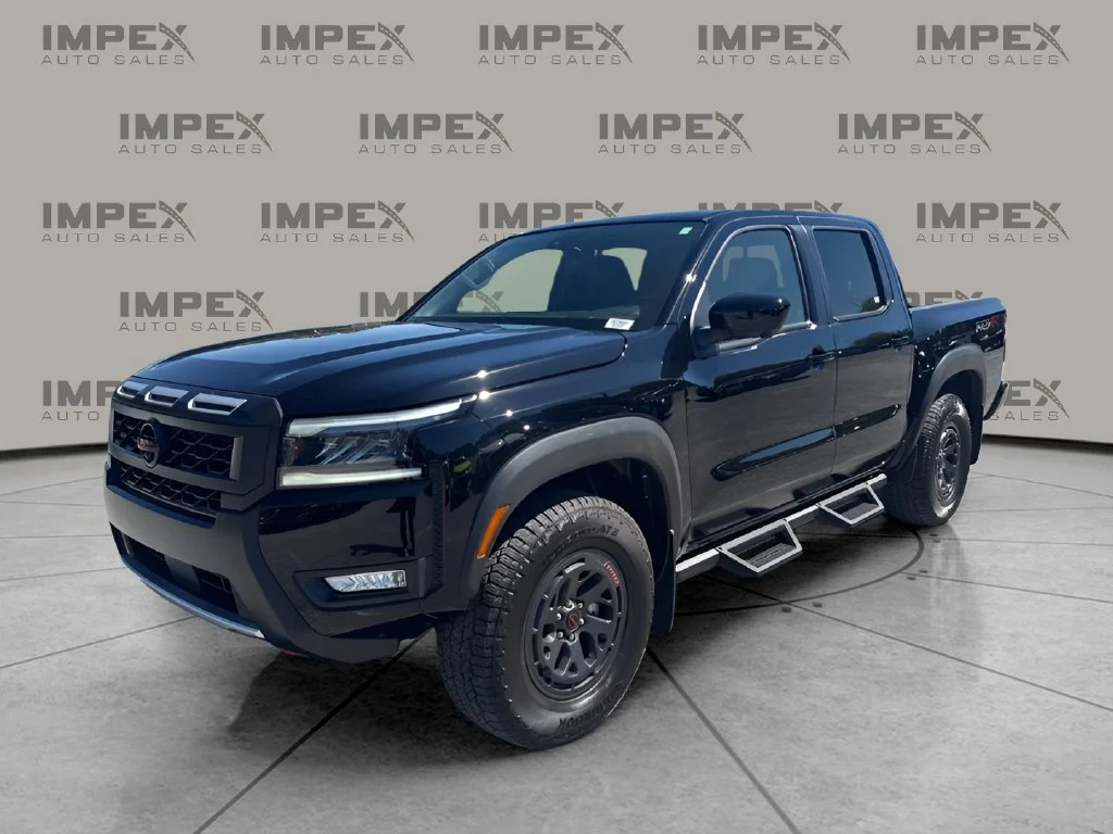 Used 2026 Black Nissan PRO-4X image 1