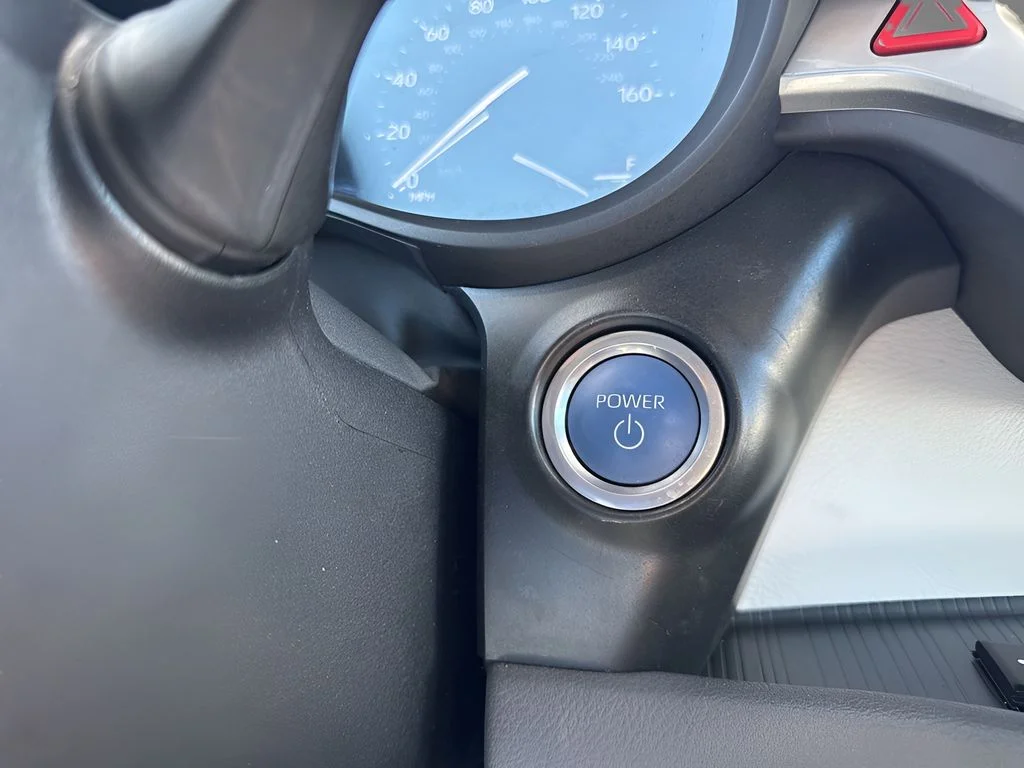 Used 2024 Red Toyota XSE image 27