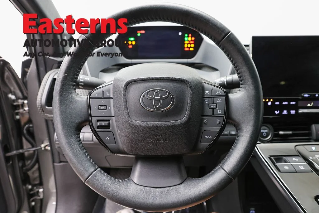 Used 2023 Gray Toyota Limited image 10