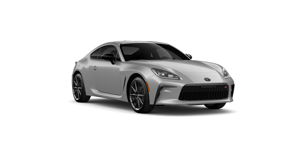 New 2027 Steel Toyota GR86 Premium image 15