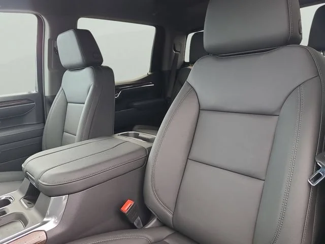New 2026 Summit White Chevrolet LT Trail Boss image 19