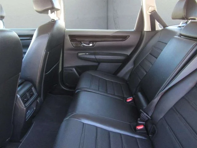 Certified Used 2026 Crystal Black Pearl Honda AWD EX-L image 15