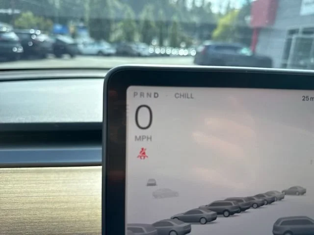 Used 2022 Black Tesla Long Range image 19