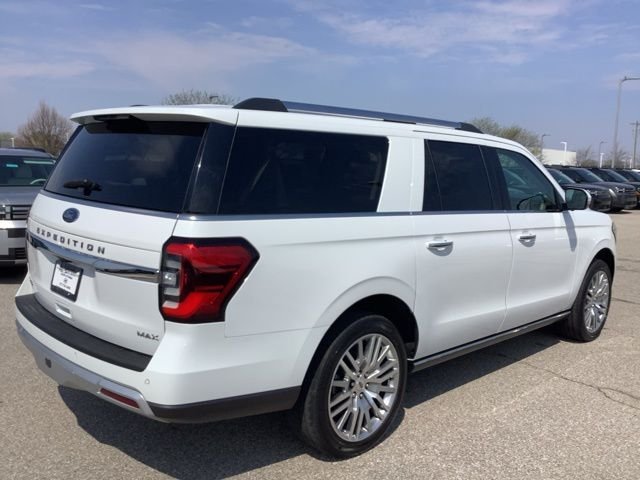 Used 2024 Oxford White Ford Limited image 5