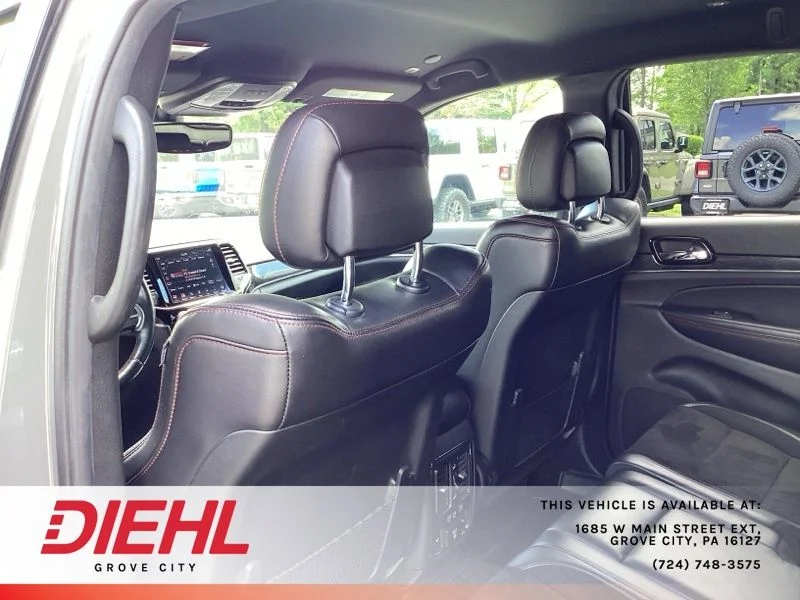 Used 2019 Gray Jeep Trailhawk image 25