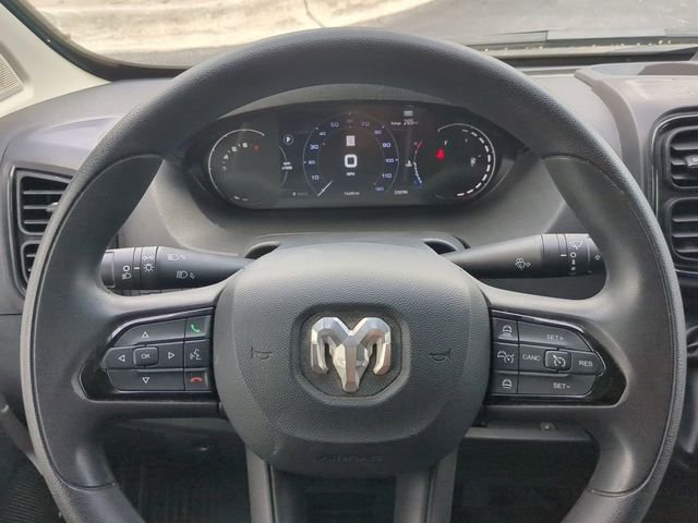 Used 2025 White Ram Base image 28