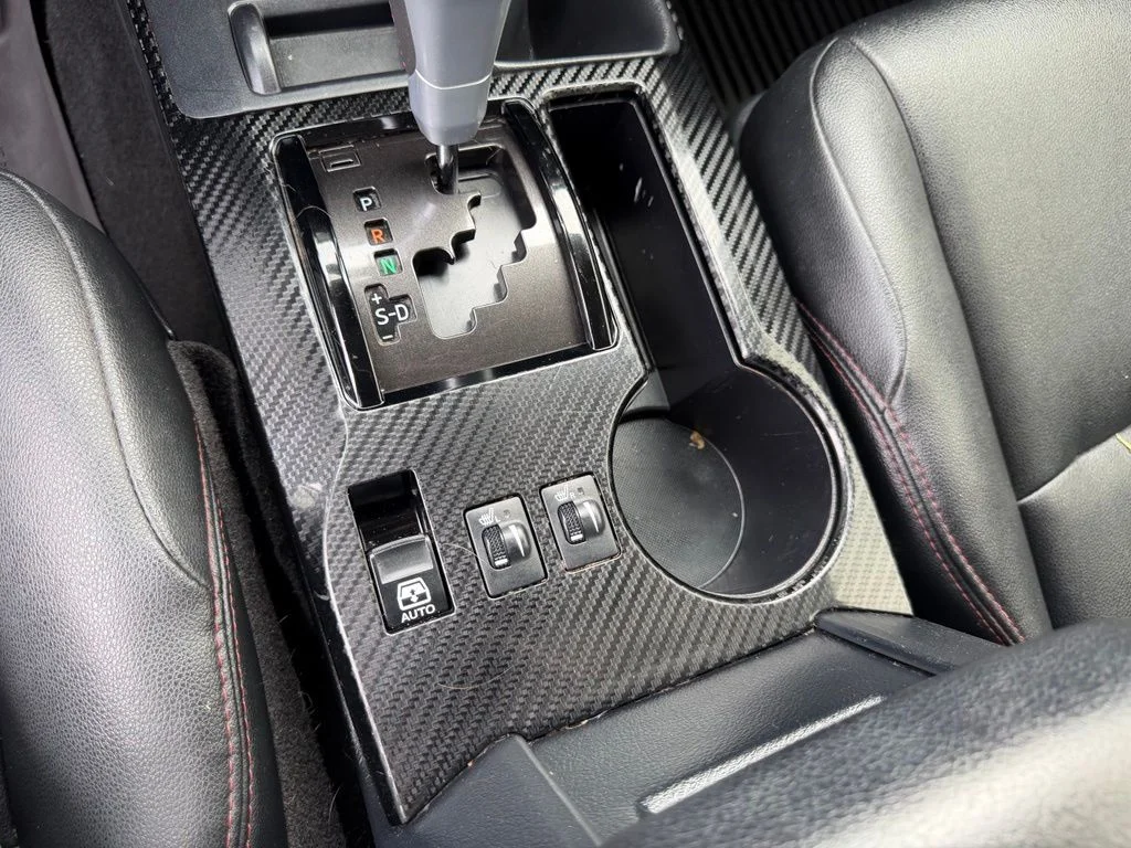 Used 2021 Silver Toyota TRD Off-Road Premium image 26