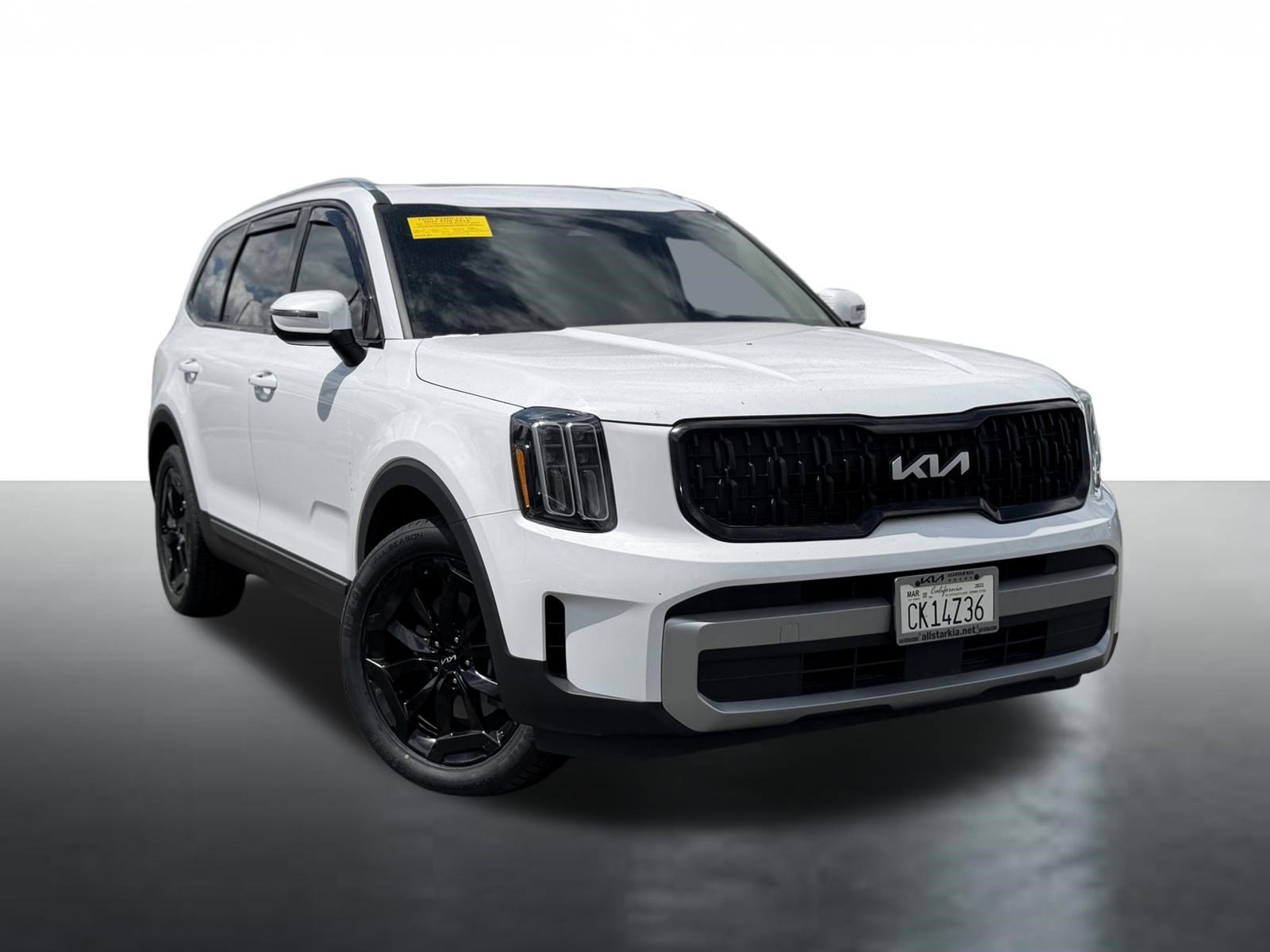 2023 Kia Telluride EX FWD's photo