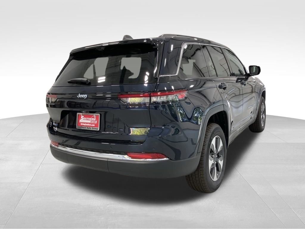 2024 Jeep Grand Cherokee Base 4xe photo 3
