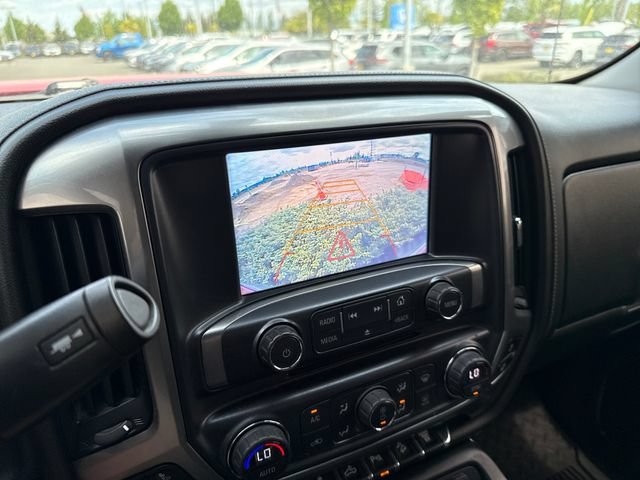 Used 2017 Red Hot Chevrolet LTZ image 22