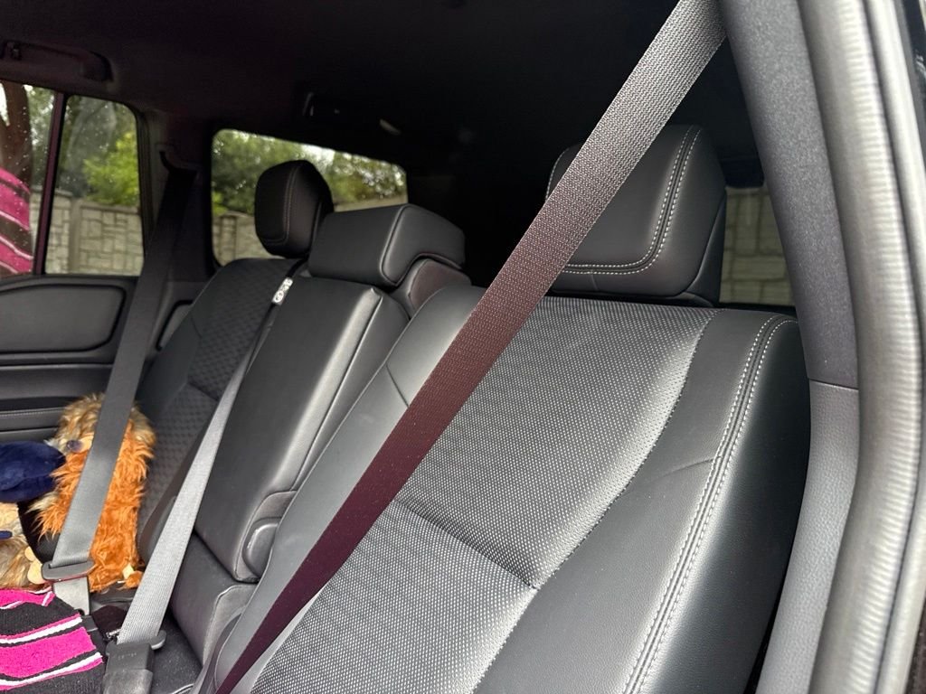 Certified Used 2025 Black Toyota Base image 7