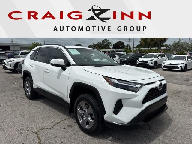 2024 Toyota RAV4 XLE