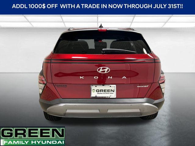 New 2026 Red Hyundai Limited image 6