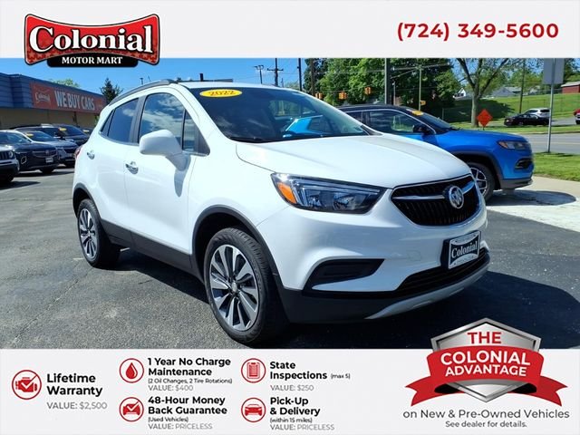 2022 Buick Encore Preferred AWD's photo