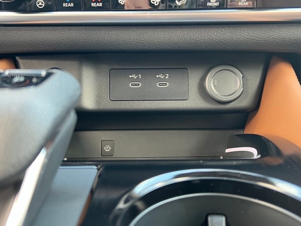 New 2026 Everest White Pearl TriCoat Nissan Platinum image 34